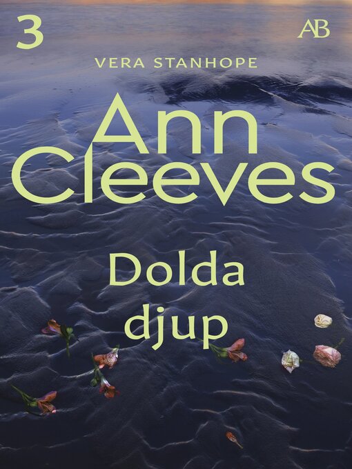 Titeldetaljer för Dolda djup av Ann Cleeves - Tillgänglig